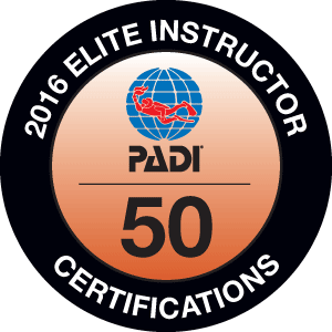 2016 Elite Instructor Award 2016 Elite Instructor Award
