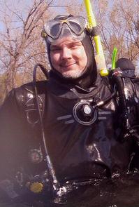 Andrew Grove - Owner / Divemaster