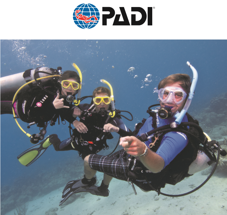 PADI Certifications