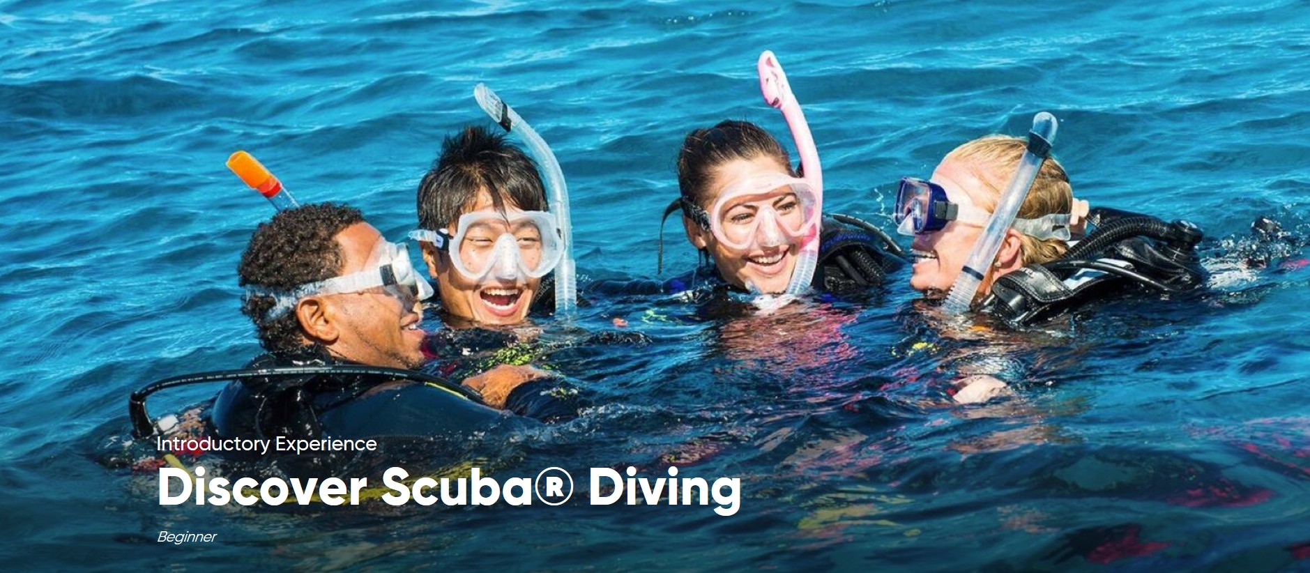 Discover Scuba