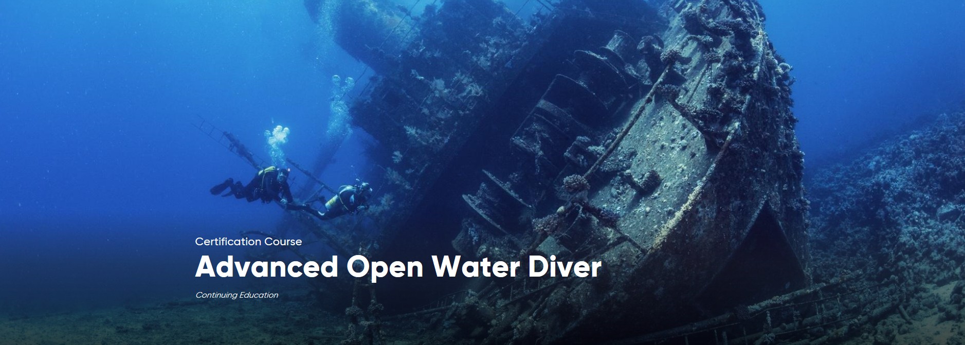 Advanced Open Water