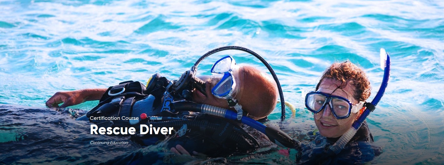 Rescue Diver