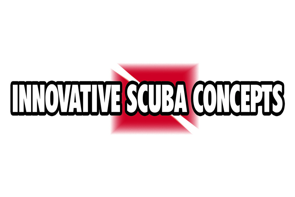 innovative scuba concepts logo