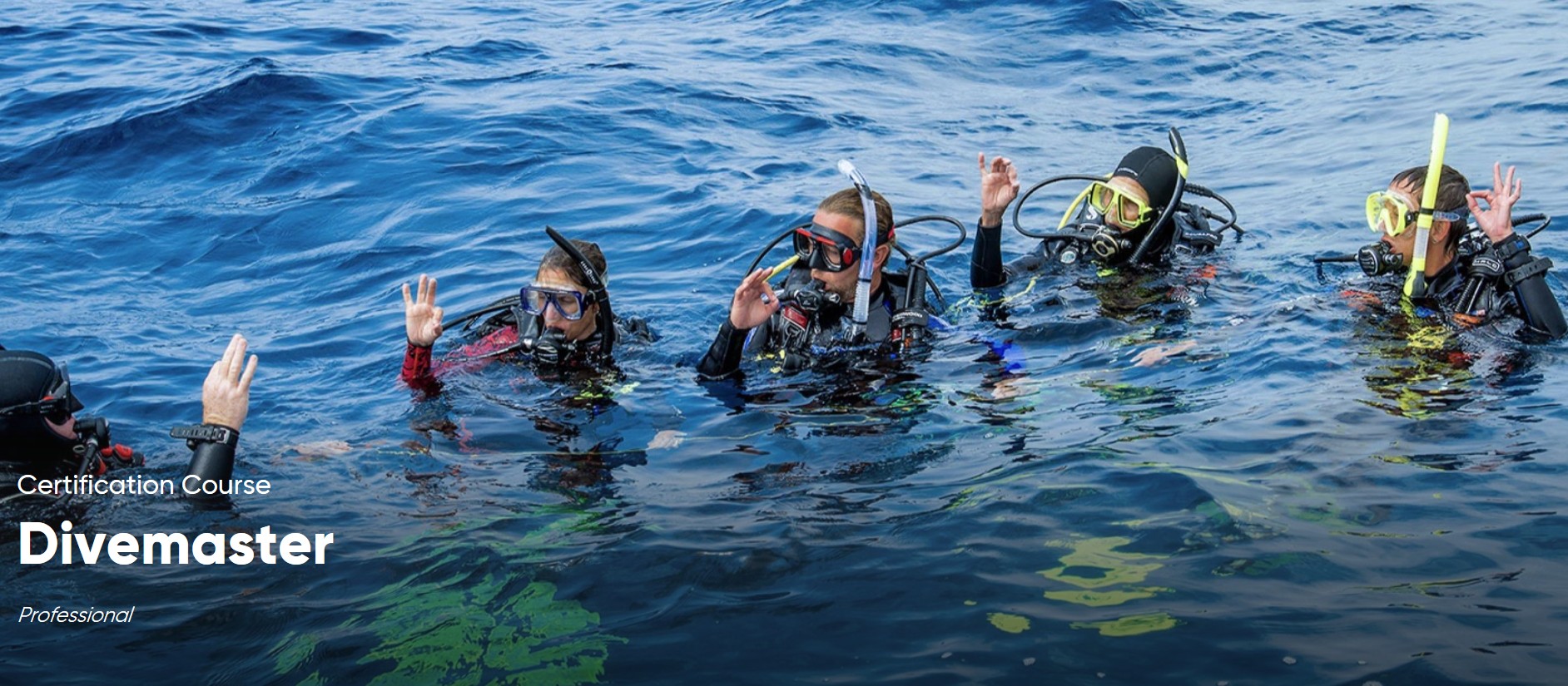 PADI Divemaster